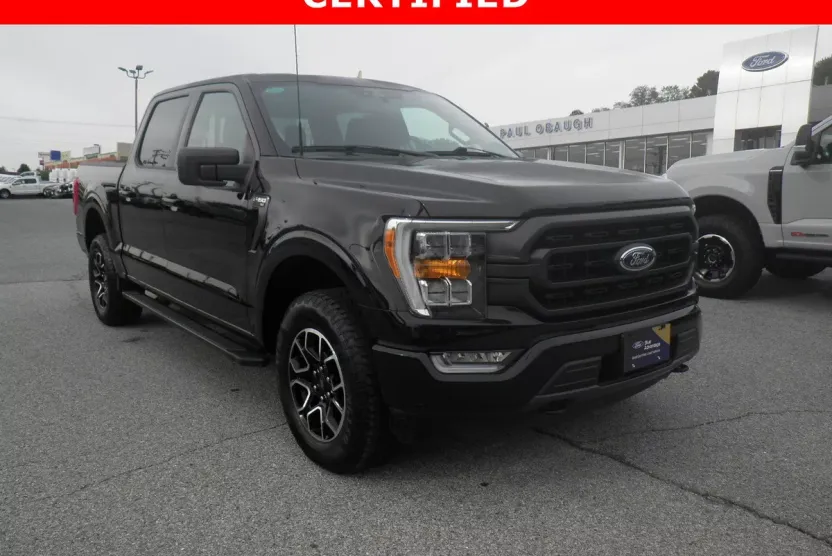 2023 Ford F-150 photo 1
