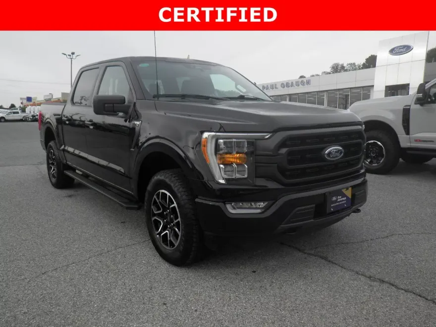 2023 Ford F-150 photo 1