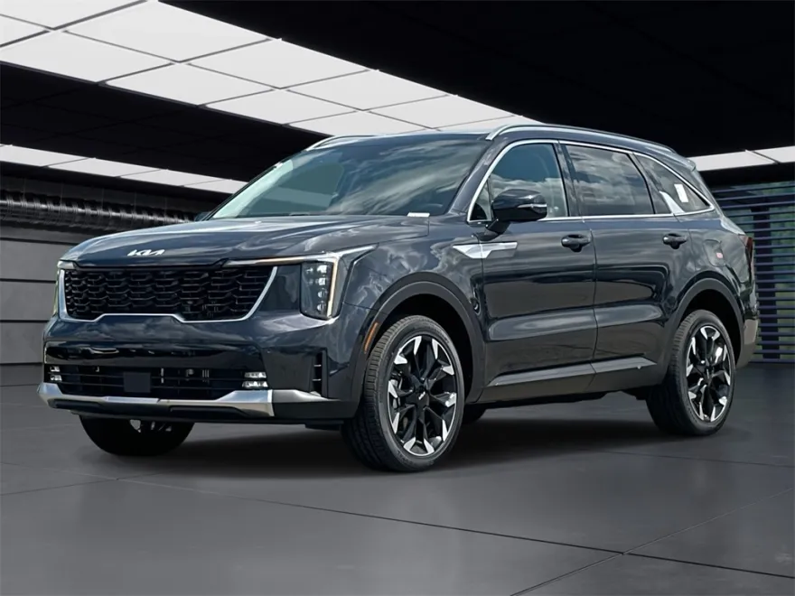 2025 Kia Sorento EX photo 1