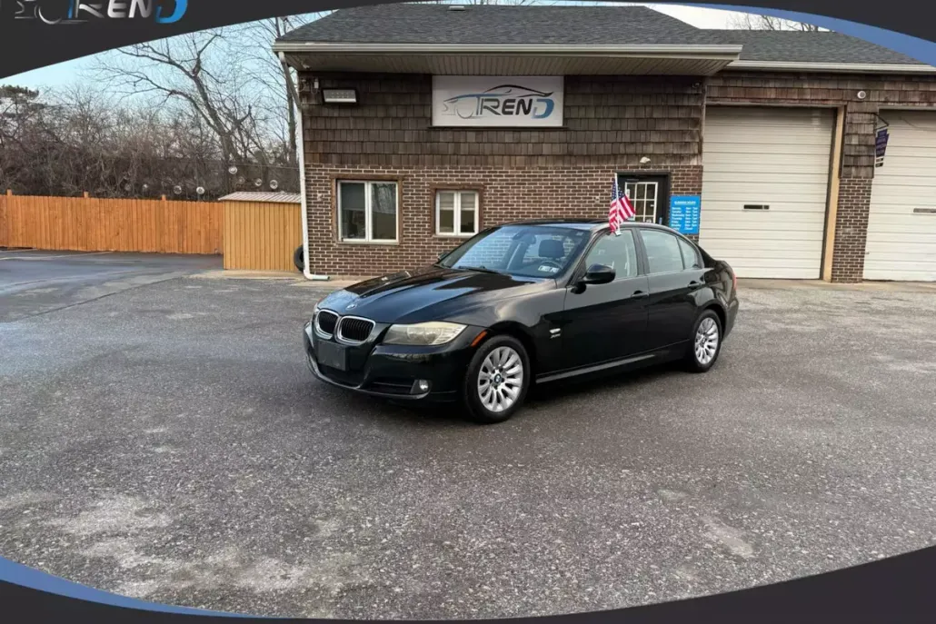 2009 Bmw 328i xDrive SULEV photo 1