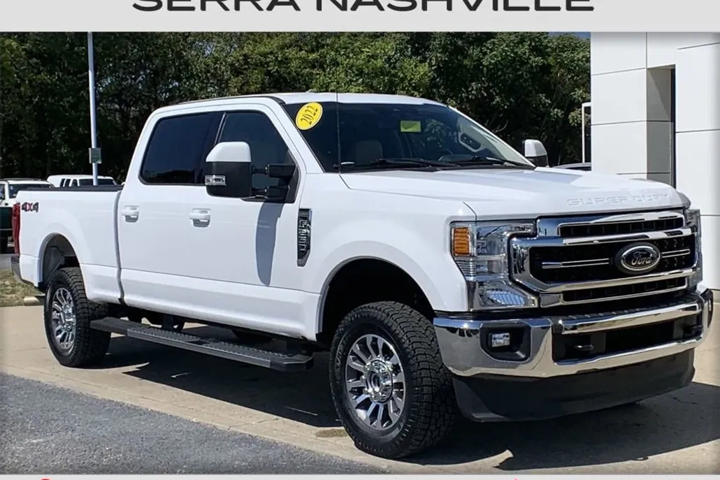 2022 Ford F-250 XL photo 1