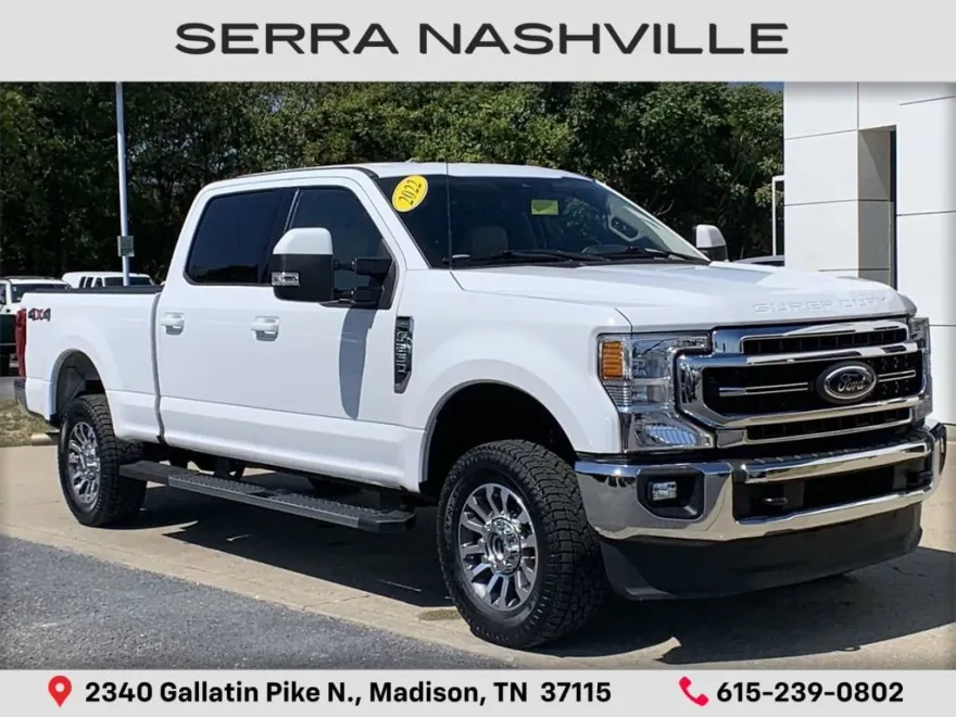 2022 Ford F-250 XL photo 1