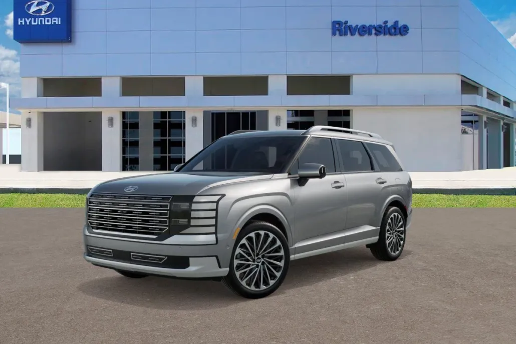 2026 Hyundai Palisade Calligraphy photo 1