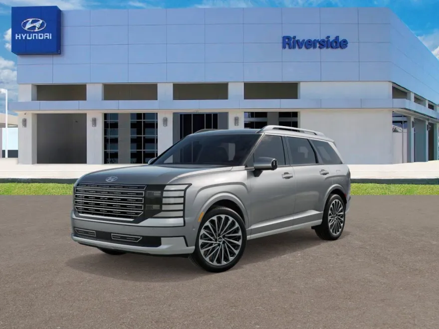 2026 Hyundai Palisade Calligraphy photo 1