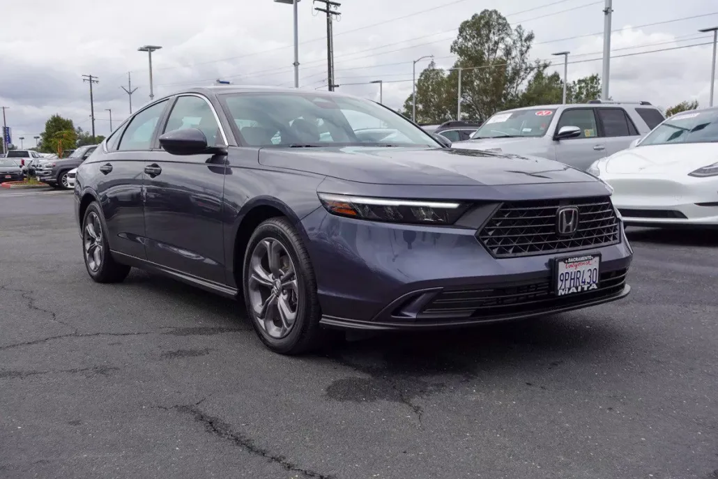 2024 Honda Accord EX photo 1