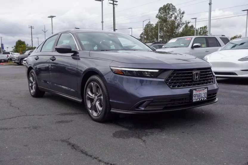 2024 Honda Accord EX photo 1