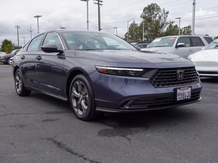 2024 Honda Accord EX photo 1