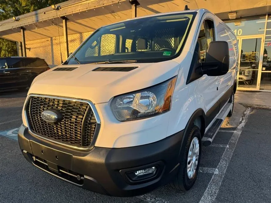 2024 Ford Transit Cargo Van photo 1