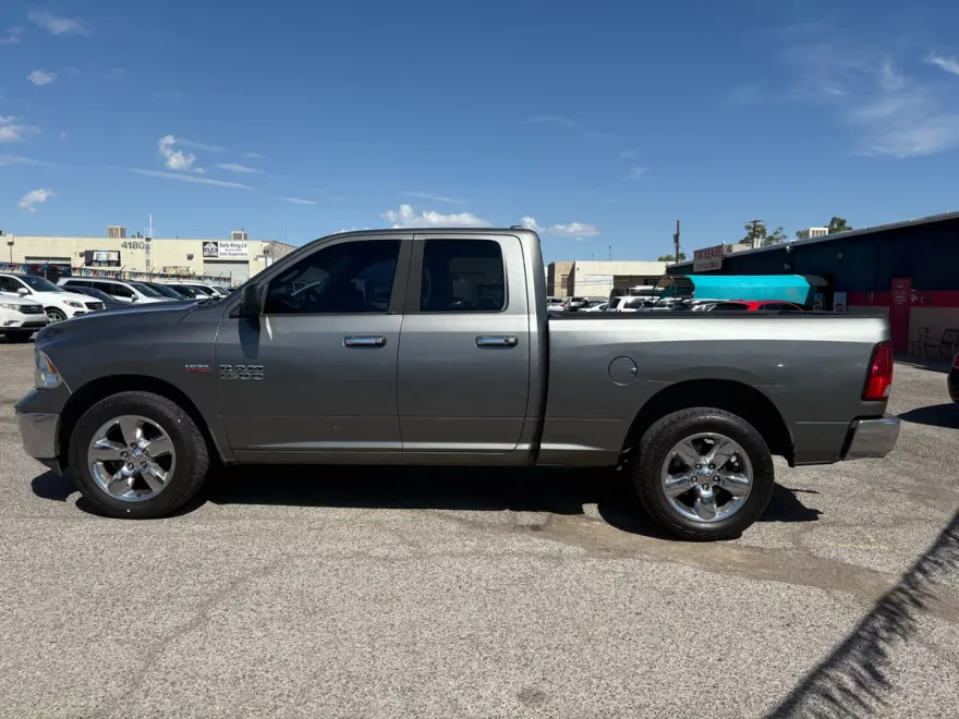 2013 Ram 1500 Big Horn photo 1