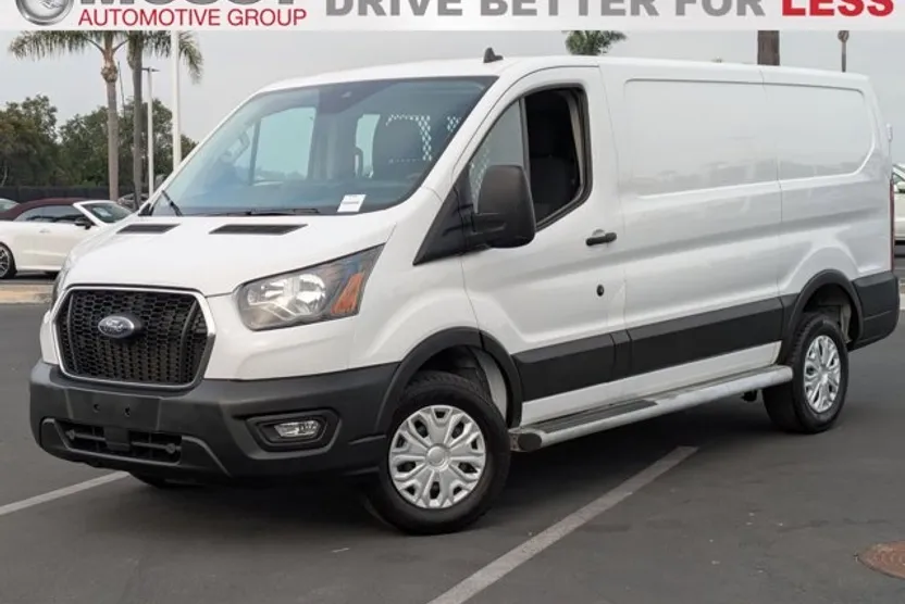 2023 Ford F-150 Cargo Van photo 1