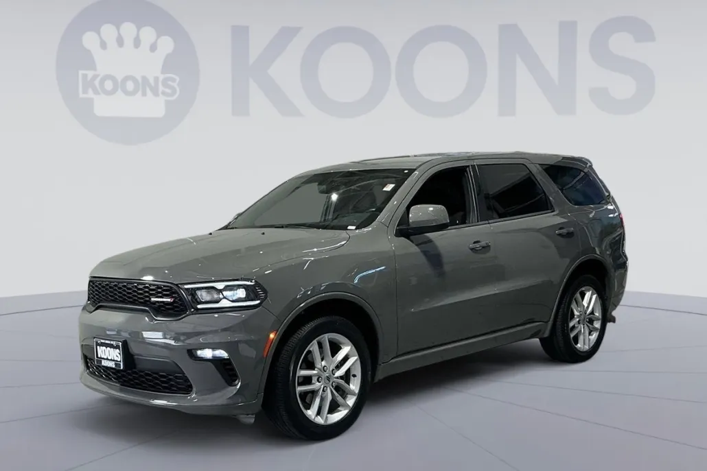 2022 Dodge Durango GT photo 1