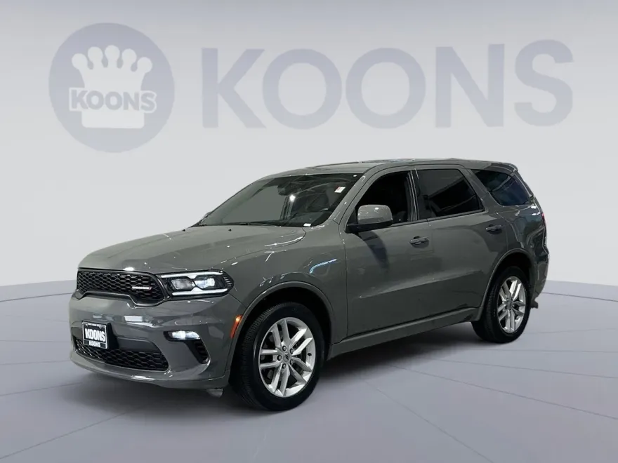 2022 Dodge Durango GT photo 1