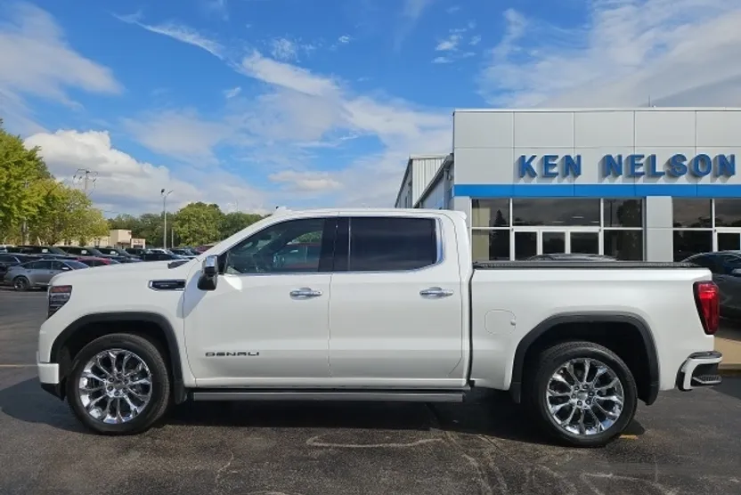 2023 Gmc Sierra 1500 Denali photo 1