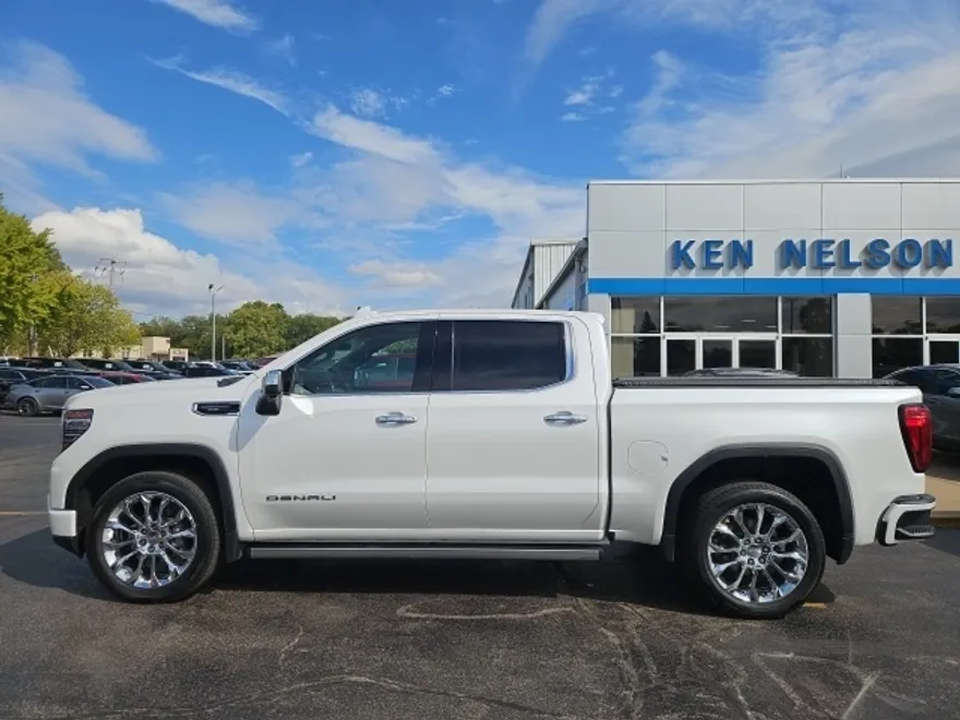 2023 Gmc Sierra 1500 Denali photo 1