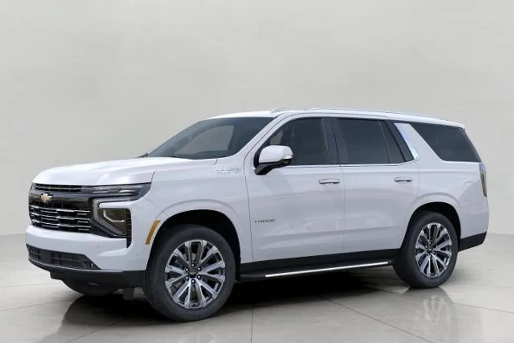2026 Chevrolet Tahoe High Country photo 1