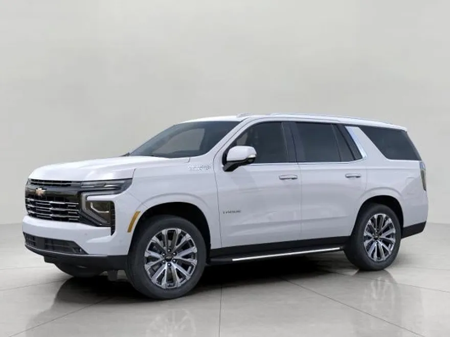 2026 Chevrolet Tahoe High Country photo 1