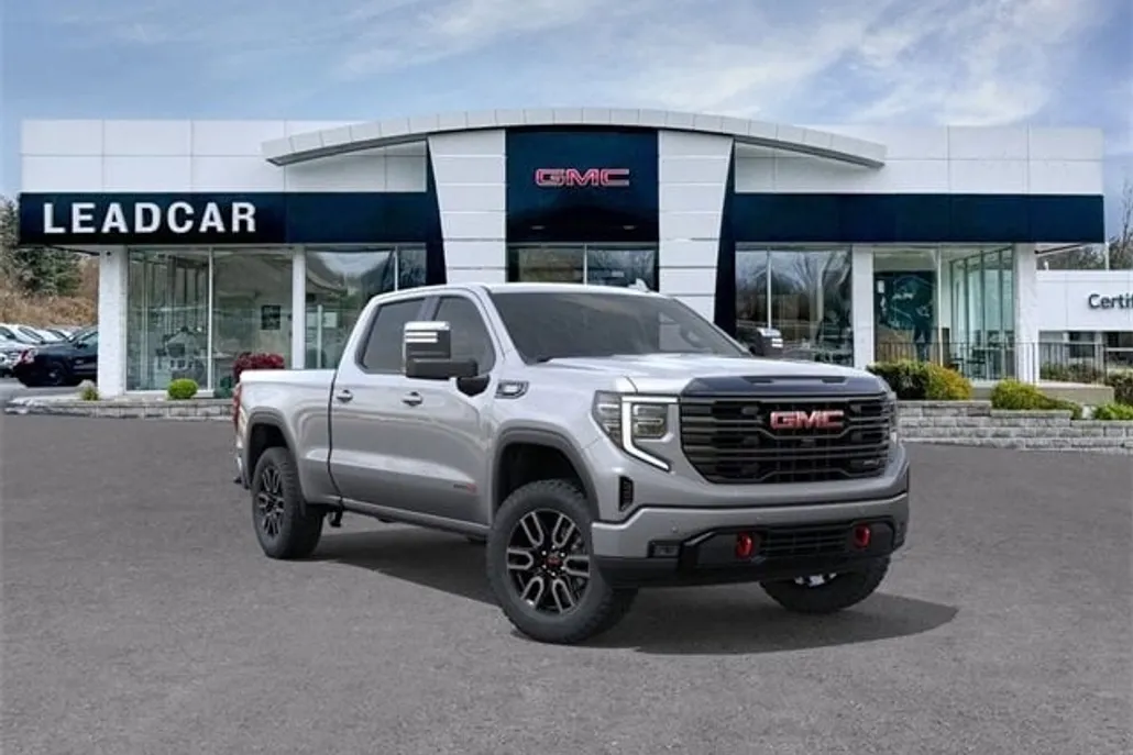 2026 Gmc Sierra 1500 AT4 photo 1
