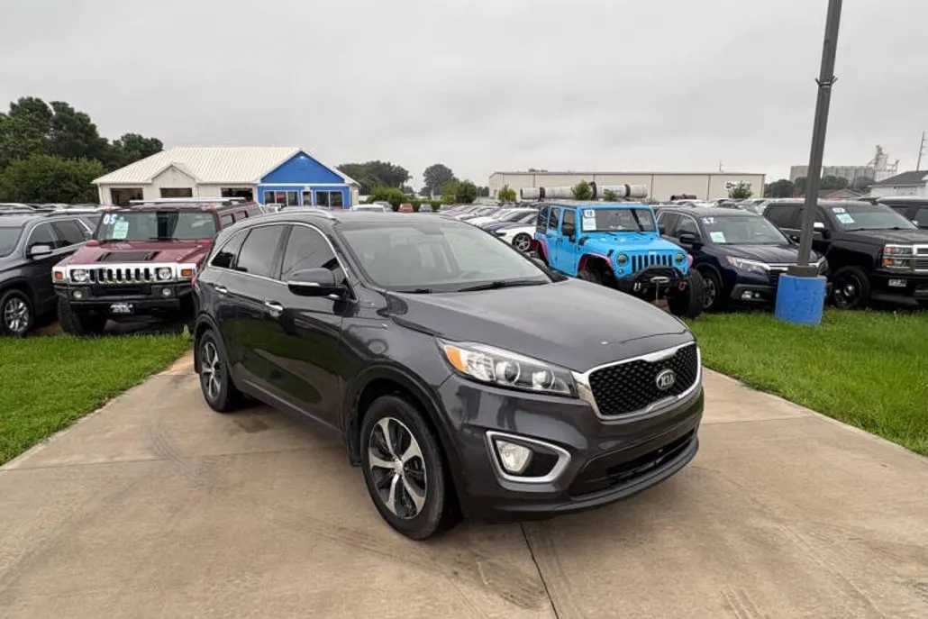 2017 Kia Sorento EX V6 photo 1