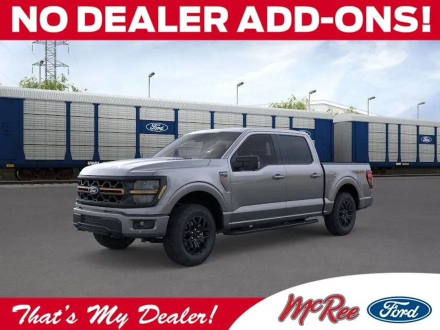 2025 Ford F-150 Tremor photo 1