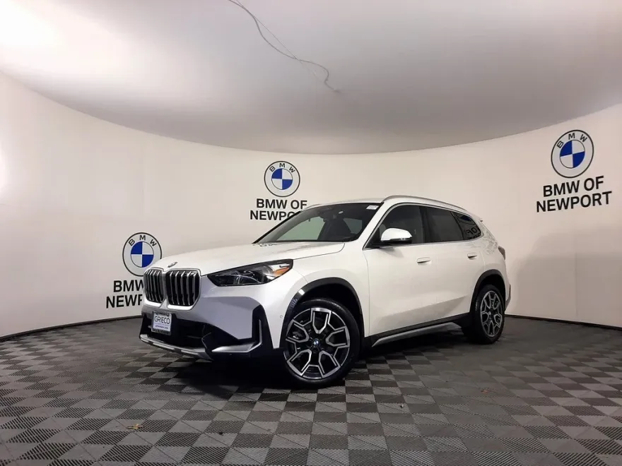 2025 Bmw X1 XDrive28i photo 1