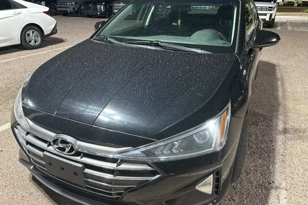 2020 Hyundai Elantra SE photo 1