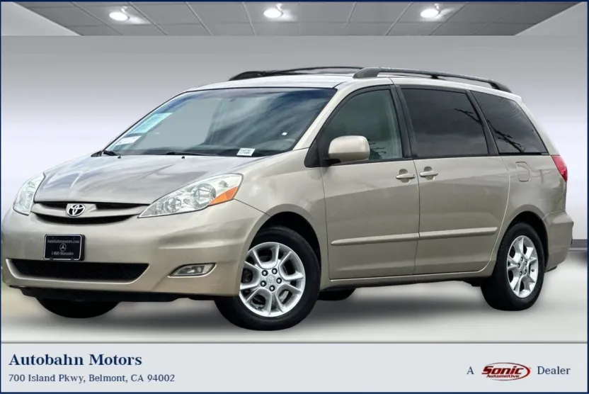 2006 Toyota Sienna XLE photo 1