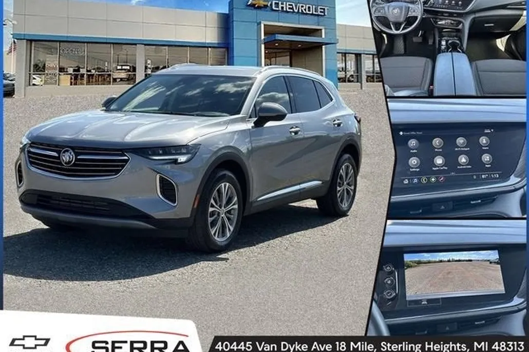 2023 Buick Envision Preferred photo 1