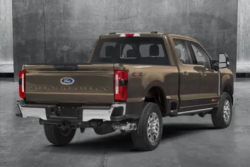 2025 Ford F-250 Lariat photo 2