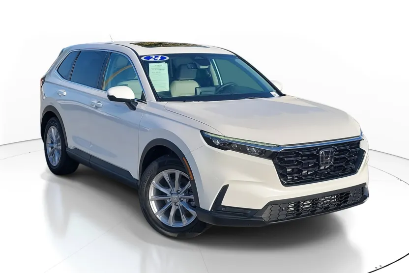 2024 Honda CR-V EX-L photo 1
