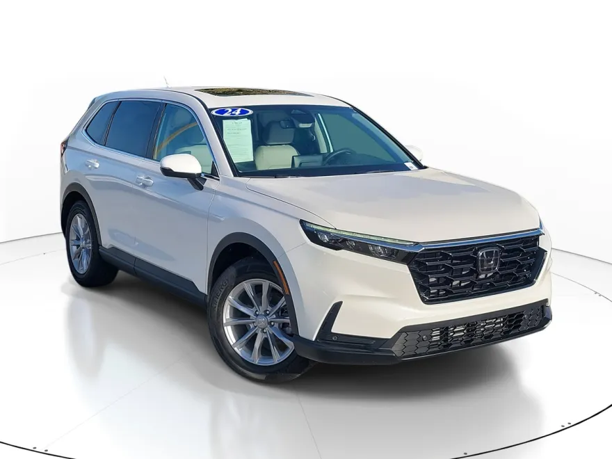 2024 Honda CR-V EX-L photo 1