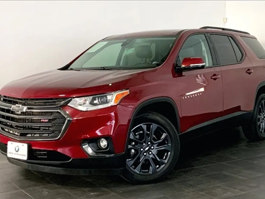 2020 Chevrolet Traverse RS photo 1