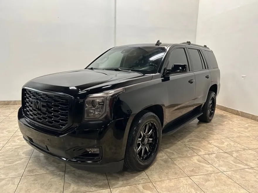 2018 Gmc Yukon Denali photo 1