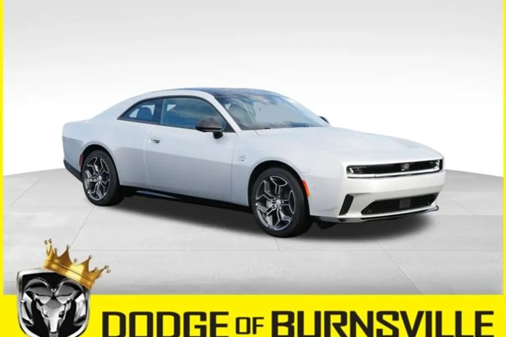 2025 Dodge Charger R/T photo 1