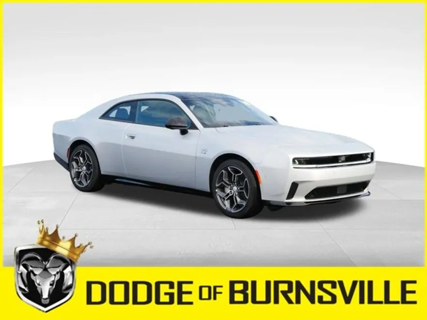 2025 Dodge Charger R/T photo 1