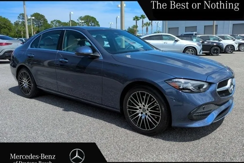 2025 Mercedes Benz C 300 photo 1