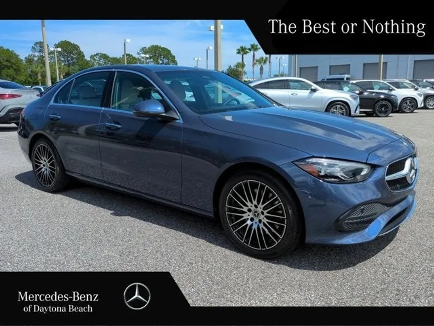2025 Mercedes Benz C 300 photo 1