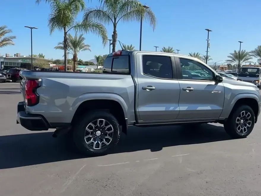 2023 Chevrolet Colorado LT photo 49