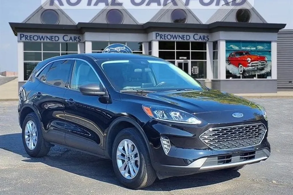 2022 Ford Escape SE photo 1
