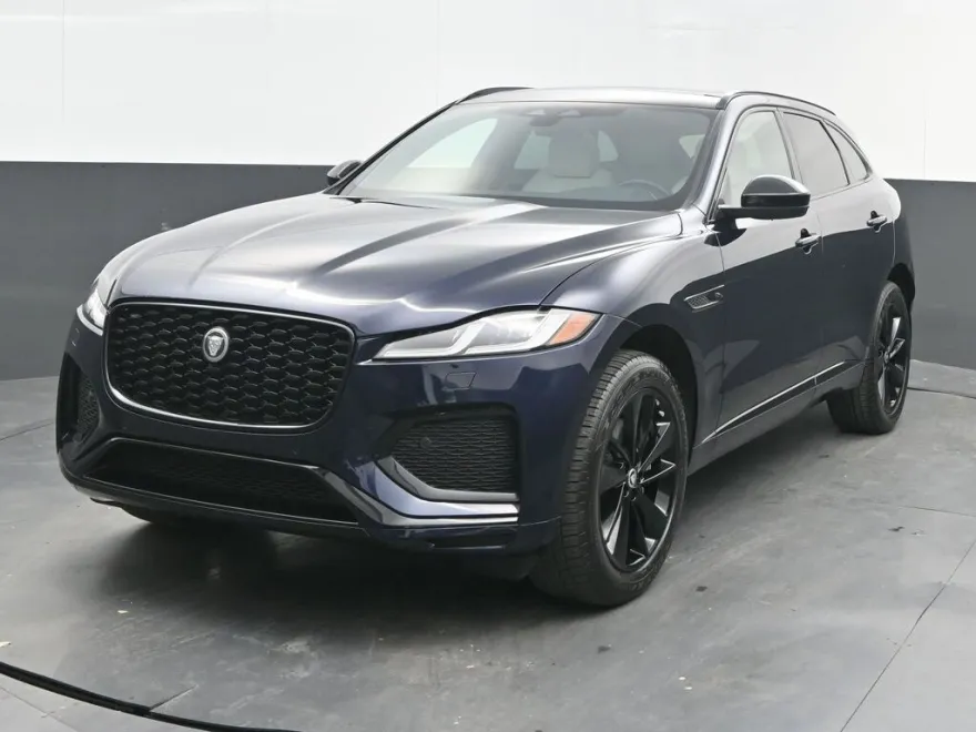 2025 Jaguar F-PACE P250 R-Dynamic S photo 1