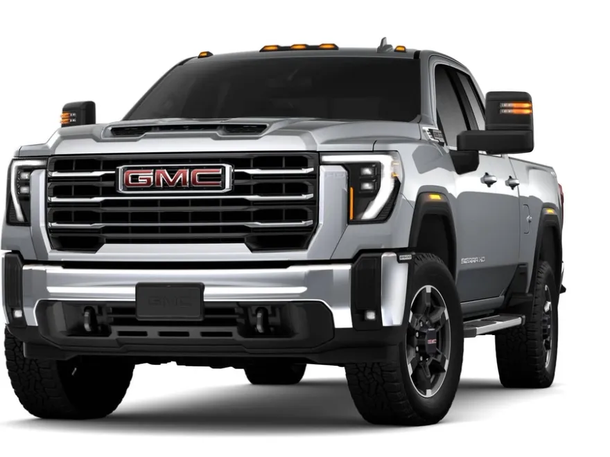 2026 Gmc Sierra 2500 HD SLE photo 1