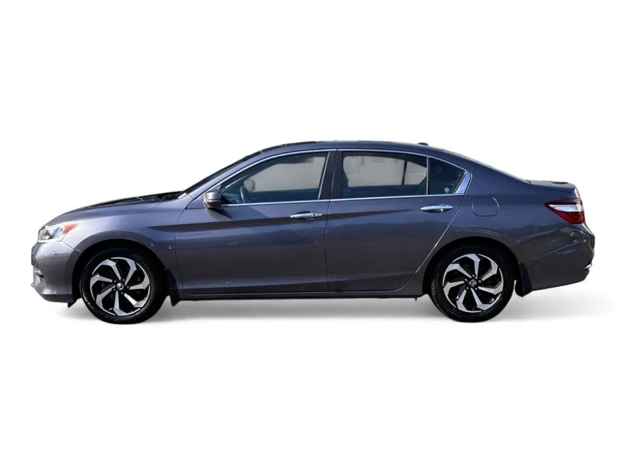 2016 Honda Accord EX-L photo 1