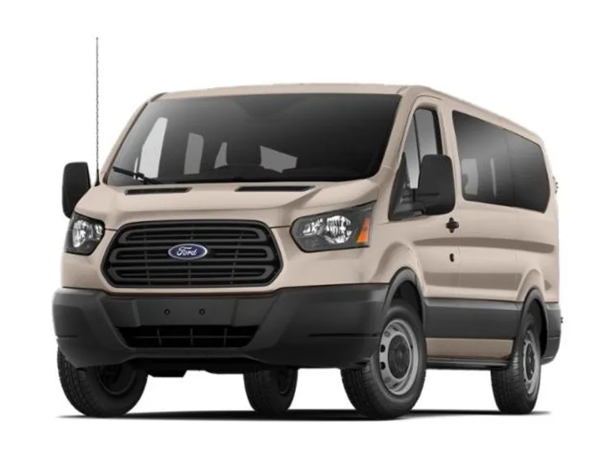 2019 Ford Transit Passenger XLT photo 1