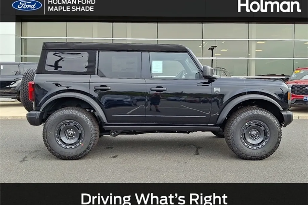 2025 Ford Bronco Big Bend photo 1