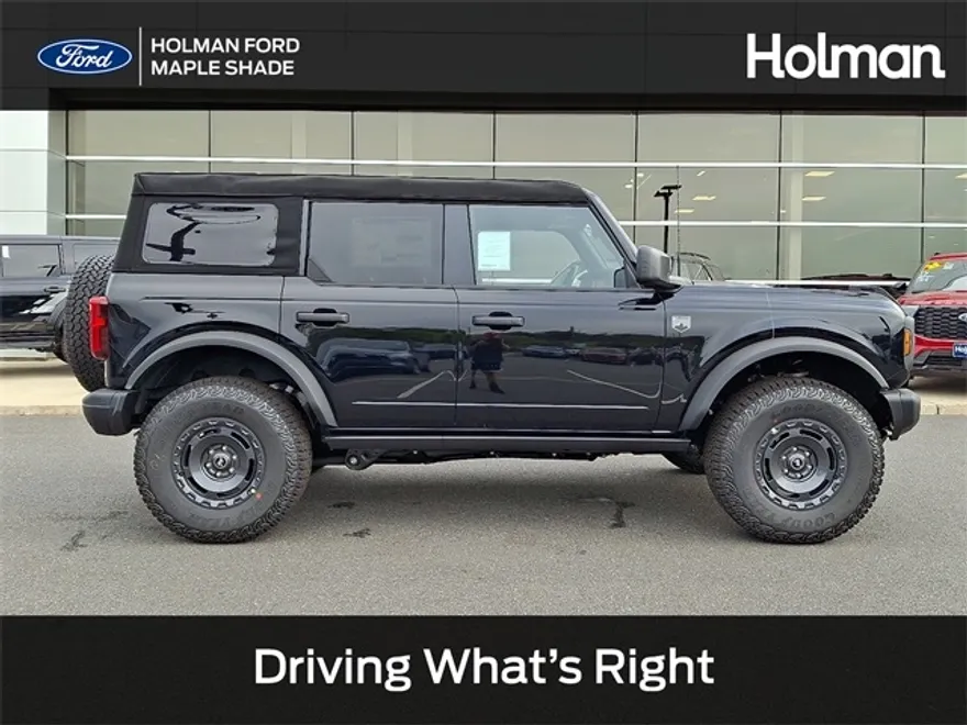 2025 Ford Bronco Big Bend photo 1