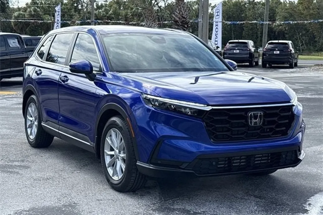 2024 Honda CR-V EX-L photo 1