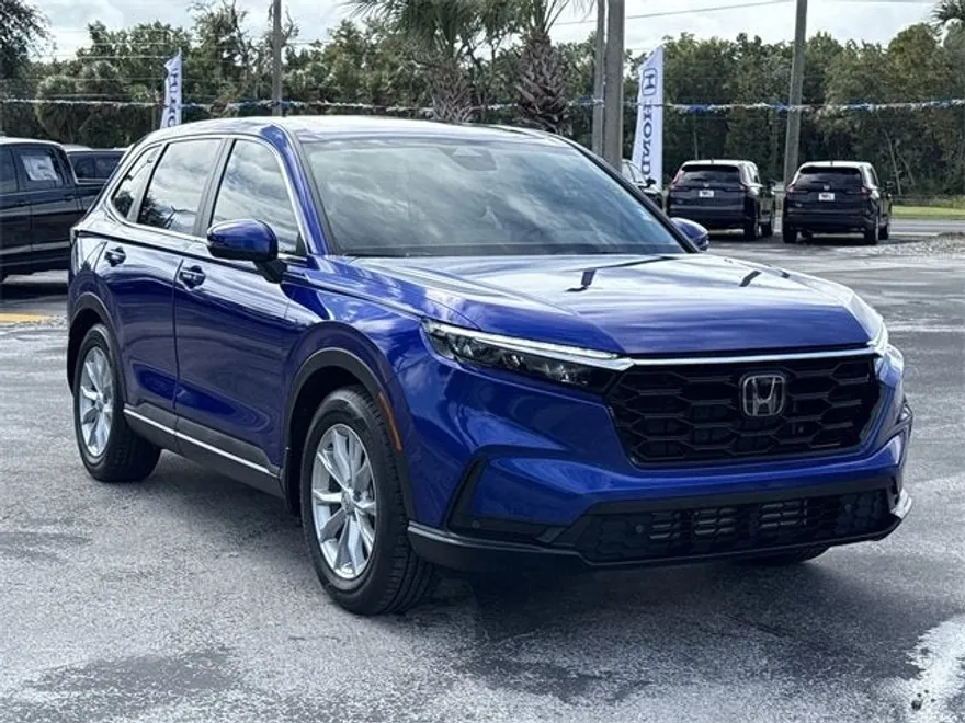 2024 Honda CR-V EX-L photo 1