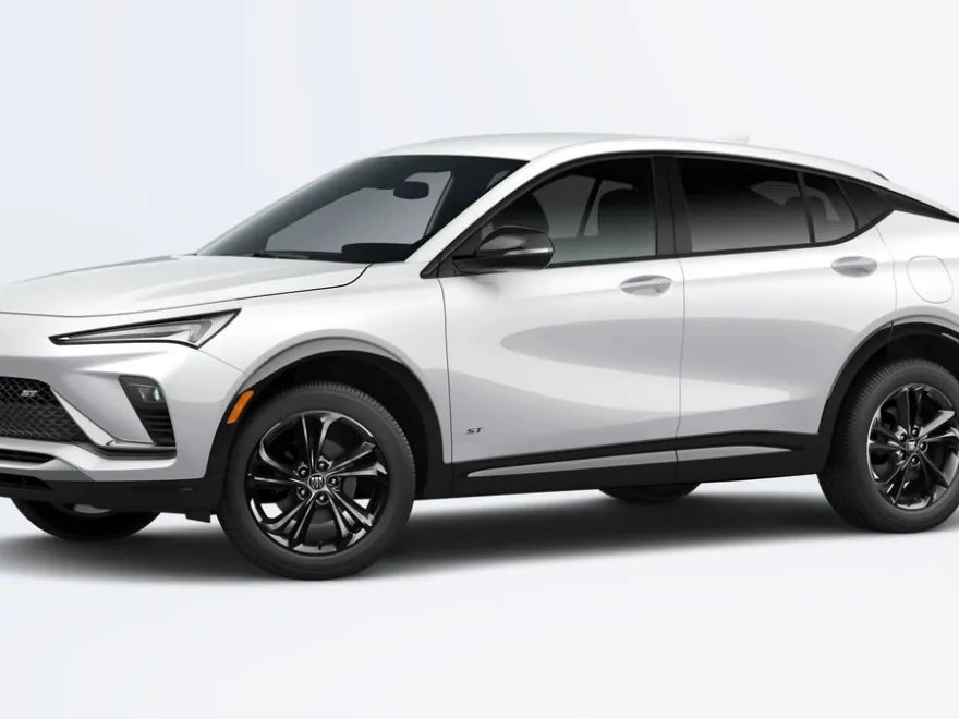 2025 Buick Envista ST photo 1
