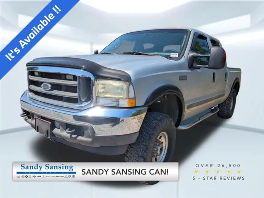 2003 Ford F-250 photo 1