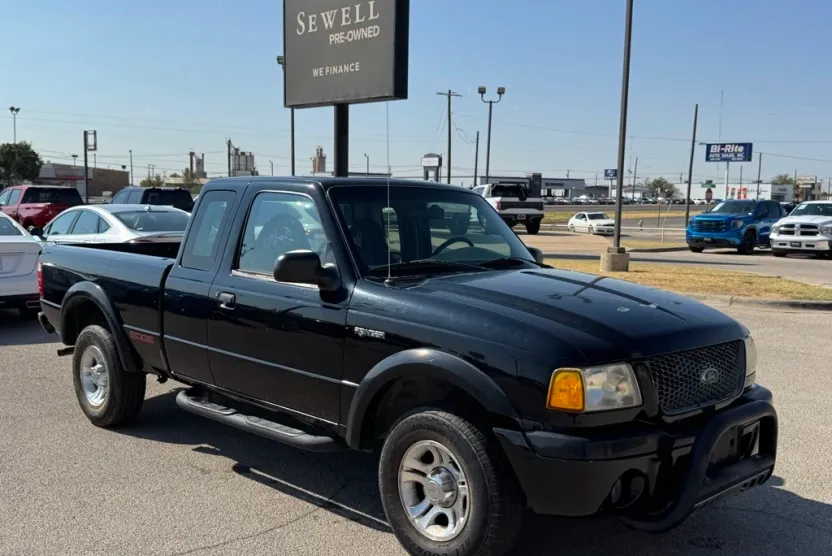 2003 Ford Ranger XL photo 1