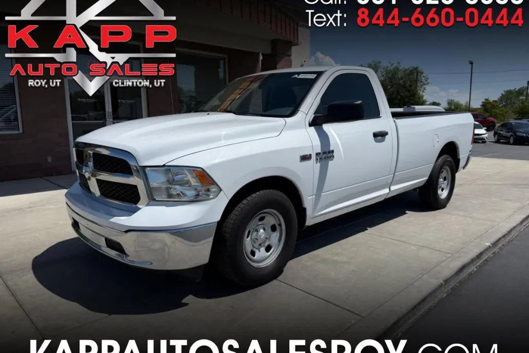 2017 Ram 1500 Tradesman photo 1